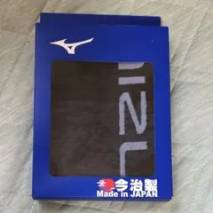 新品未使用　MIZUNOグラフィックフェイスタオル