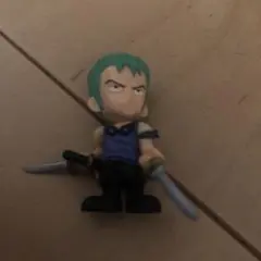 ゾロ　フィギュア