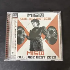 MISIA「SOUL JAZZ BEST 2020」 CD 【新品ケース】