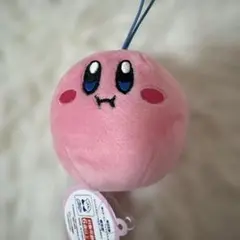 カービィ ぬいぐるみストラップ