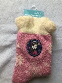未使用　アナ　ルームソックス