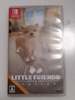 リトルフレンズ Nintendo Switch
