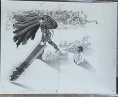大ベルセルク展　複製原稿I
