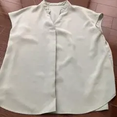 gu ドレープスキッパーシャツ　S