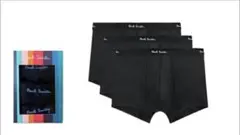 Paul Smith ポールスミス ボクサーパンツ3枚パック A3PCK