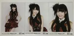 AKB48 柏木由紀 さいたまスーパーアリーナ 3枚コンプ　片山部長