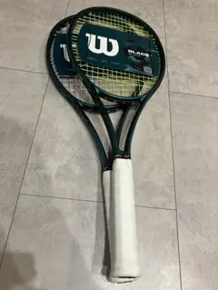使用2時間のみWilson Blade V9 ブレード98 16×19 G2