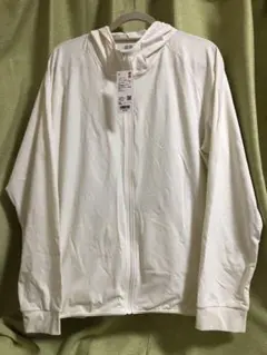 ウルトラストレッチ ドライEX フルジップパーカ XL