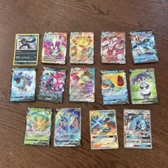 アメリカで購入したえいご　ポケモンカード 14枚セット