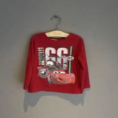 Disney FIXAR Cars Tシャツ 4 ⚮̈ ⚮̈