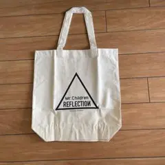 Mr.Children トートバッグ REFLECTION