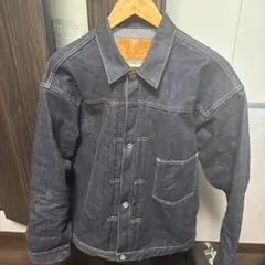 Subculture 'DENIM JACKET S06XX / DENIM PANTS S01XX