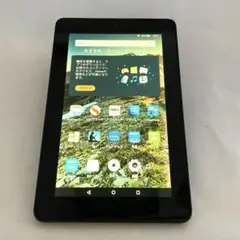 Amazon fireタブレット 8GB第5世代
