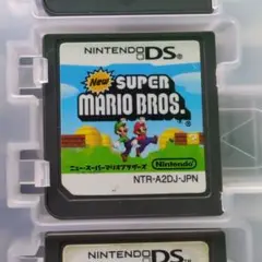 NEWスーパーマリオブラザーズ
