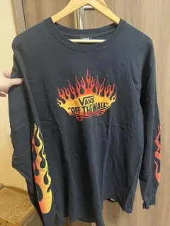 VANS Tシャツ メンズ ストリートファッション