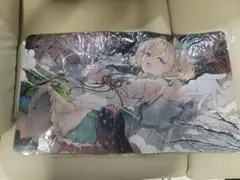 風真いろは　活動一周年記念グッズ　ラバーマット