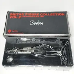 布袋寅泰 ギターフィギュアコレクション VOL.2 BLACK FIREホワイト Amazon.co.jp: Zodiacworks GUITAR FIGURE COLLECTION VOL2