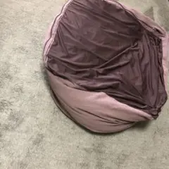 ニトリ　ビーズクッション