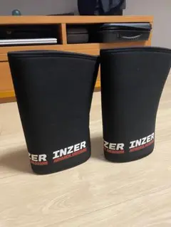 スクワット重量が爆伸び！!エルゴプロ インザーニースリーブ黒 Amazon.co.jp: 鬼プロS級より重い!スクワット爆伸び INZER