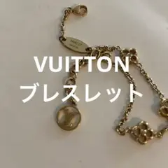 ルイヴィトン ブレスレット ゴールド