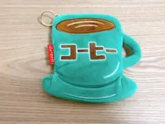 ニューレトロ　コーヒー　ポーチ