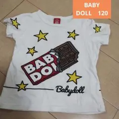 ベビードール　BABY DOLL 半袖Tシャツ　120