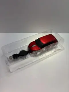 最終値下げ【新品・未使用】スズキ　スイフトUSBマウス