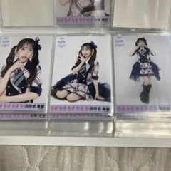 向井地美音　AKB48 TOUR2025 PARTYが始まるよ　生写真　コンプ