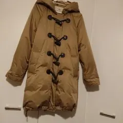 グレースコンチネンタル ダッフル ダウンコート