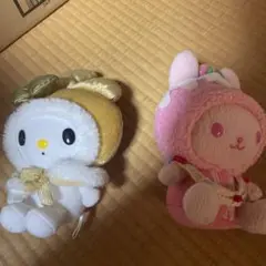 マイメロぬいぐるみ