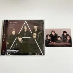 《A》BEGINNING　Aぇ! group　通常盤　特典付き