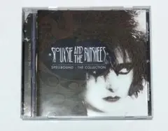 スージー&ザ・バンシーズ「SPELLBOUND THE COLLECTION」