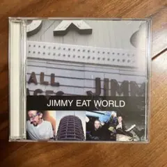 【美品】JIMMY EAT WORLD 日本限定ボーナストラック付き