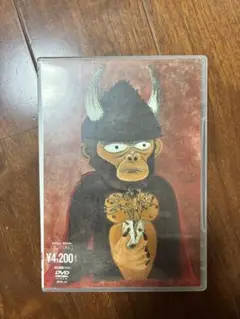 最終値下げ‼️ザ・クロマニヨンズ TOUR ACE ROCKER 2012 DVD