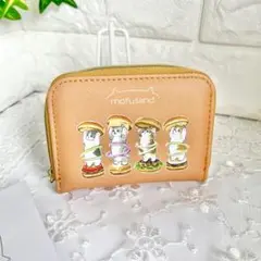 【モフサンド】　バーガーにゃん　コインケース