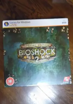 Bioshock 2 バイオショック2 Special Edition