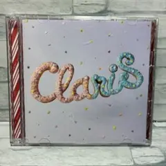 ClariS STEP CD