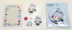 原神 アクスタ 稲妻 minini 神里綾華セット