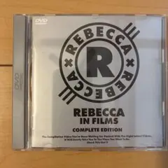 REBECCA/レベッカ・イン・フィルムズ・コンプリート・エディション