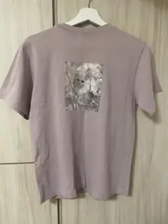 アンミール 猫プリント Tシャツ