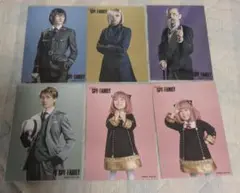 ミュージカル SPY×FAMILY ブロマイドセット