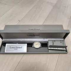 電池新品　Louis Féraud ルイフェロー　4630-E60792