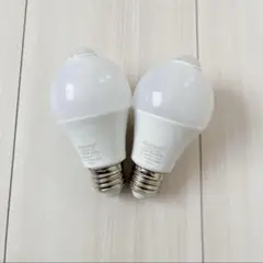 人感センサー付き LED電球 2個