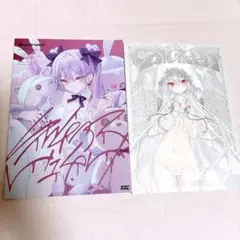 rurudot イラスト集 シュガーハイ（初版）、STIGMA 計2冊セット
