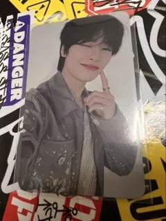 straykids アイエン 5star ロッテ lotte 店舗特典 トレカ