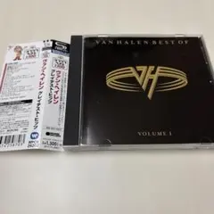 ヴァン・ヘイレン　ベスト　グレイテスト・ヒッツ　SHM-CD