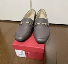 ORiental TRaffic ローファー 24.0cm グレー