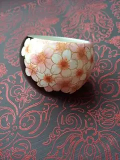 陶あん 陶葊 色絵 茶器揃 銀彩急須 玉湯呑5客 図替わり 陶あん 陶葊 色絵 茶器揃 銀彩急須 玉湯呑5客 図替わり
