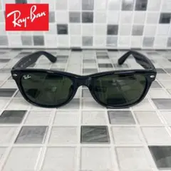 RayBan レイバン WAYFARER ニューウェイファーラー RB2132