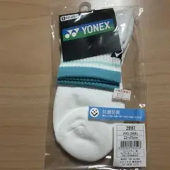 YONEX 抗菌防臭ソックス 22-25cm